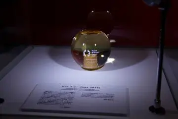 The award