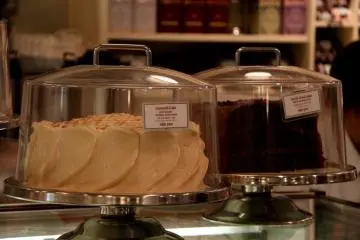 The bigger pies for the bigger parties