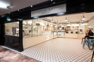 Magnolia Bakery Tokyo [Đóng]
