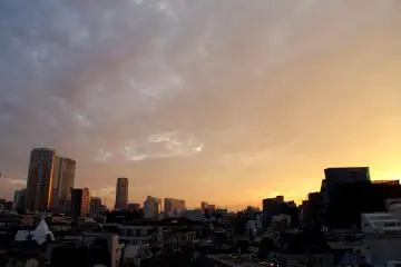 <p>Be sure to check the fire exit near the toilets to enjoy a view with Shibuya in thebackground</p>