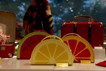 <p>Fruitcases (&yen;2,160 and &yen;2,808)</p>