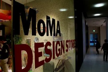 <p>Museum of Modern Art Design Store</p>