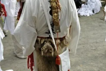 <p>One of the participants</p>