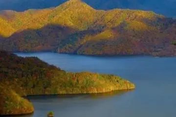 Chuzenji lake