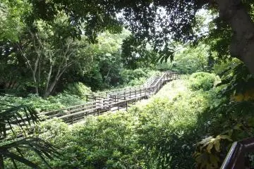<p>Taman Hommoku Sancho</p>