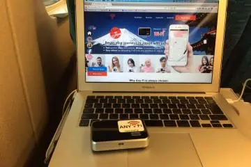 <p>The process of reserving your pocket Wi-Fi online is easy</p>