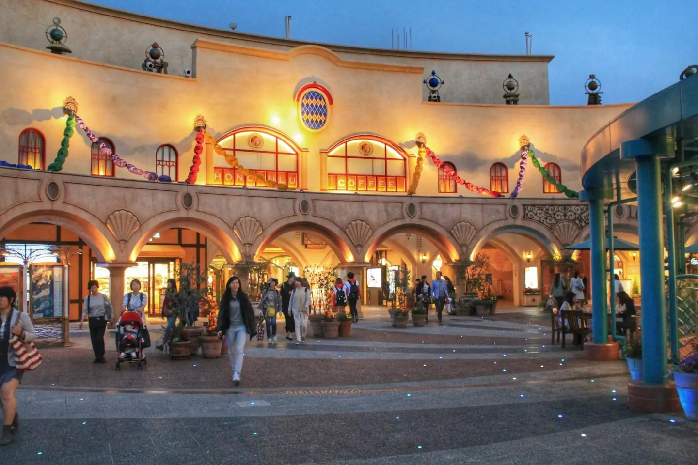 Shopping Galore at Ikspiari