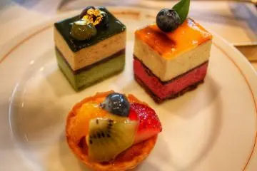 Each pastry is better than the other, you can take my word for it
