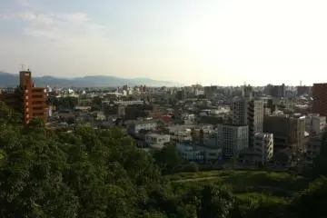 Matsuyama from Dogo Kouen