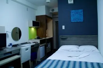 <p>Kamar single</p>