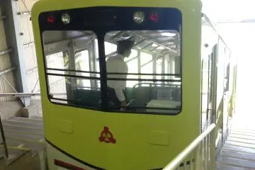 Amanohashidate Ichinomiya Cable Car