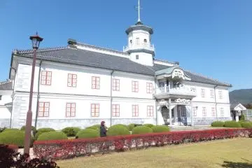 Former Kaichi School (Japanese Important Cultural Property)