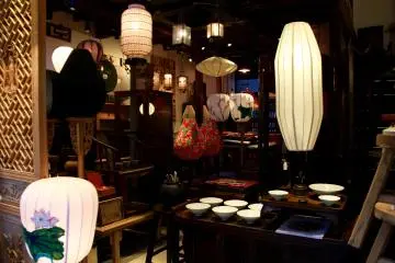 <p>Chinese style</p>