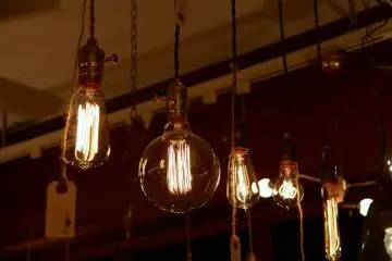 <p>Hipster lights</p>