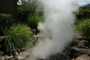Steamy Rocks