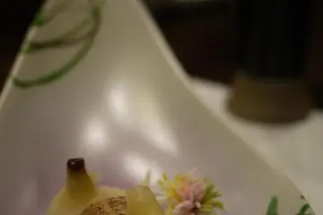 Dinner at Kuroshio Honjin #1