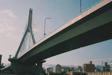Aomori Bay Bridge (Photo: Endarastya Sarah)