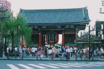 Asakusa (Photo: Endarastya Sarah)