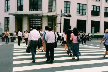 <p>Rush Hour</p>