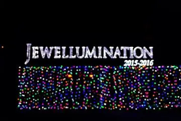 แสงสีสดใสในทุกหนแห่ง