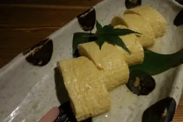 <p>ไข่หวานย่างนุ่มๆ</p>