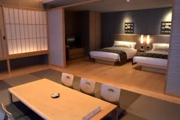 Kyoto Tokyu Harvest Club Suite Room