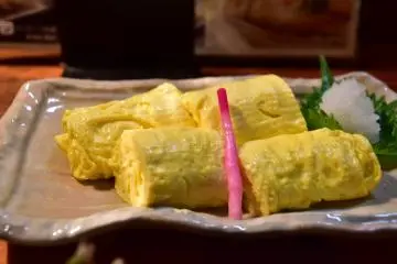 계란말이 (타마고야키)