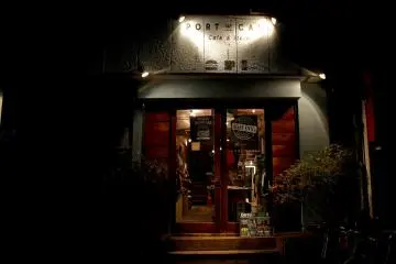 <p>Port of Call, cafe &amp; store</p>