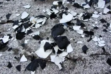Kuro-tamago at Owakudani Valley