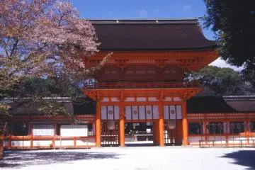 Shimogamo Shrine, Kyoto
