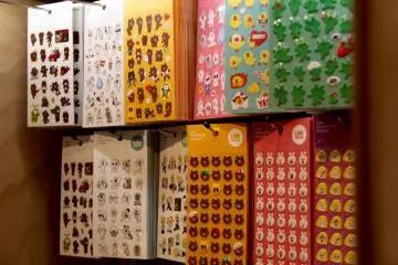 Line Friends Store, Harajuku