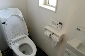 <p>A warm toilet seat during autumn and winter!</p>