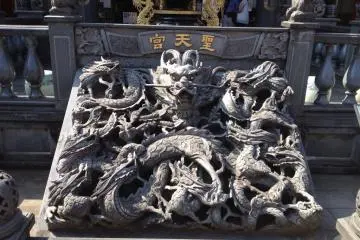Temple design