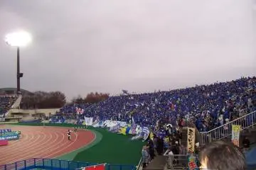 Shot of the crowd - 2