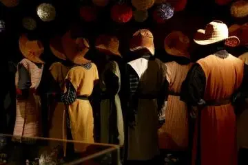 Clothes used in the film Yume (Dreams) by Akira Kurosawa