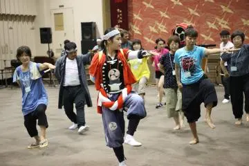 Workshops Onidaiko