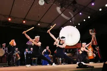 Earth Celebration on Sado Island 2026