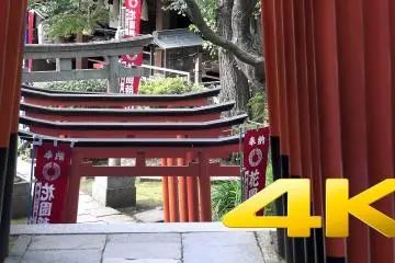 Ueno Park Bagian 1