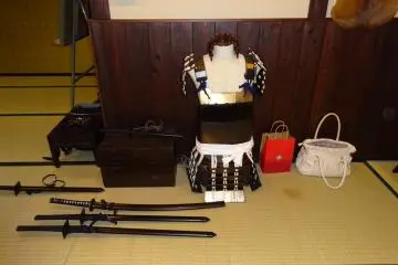 Ninja gear