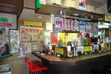 Kyoto's Izakaya for Baseball Fans [結束]