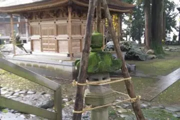 <p>Suasana tenang yang menakutkan</p>