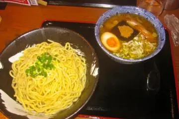 Tsukemen