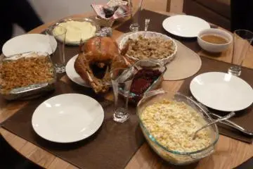 <p>Makan Malam Kalkun 2013</p>