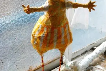 Whimsical Piece (Photo: Carrie Jacobs )