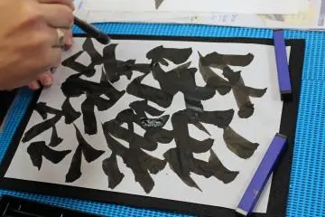 <p>Even stroke practice looks interesting &nbsp;</p>