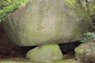 <p>The entirety of Iwayaji</p>
