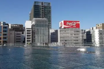Another view from the roof