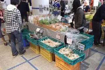 The weekly organic market