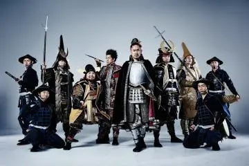 The Samurai and Ninja Show in Asakusa: "Let's Join in the Battle" (Photo: <a href="http://www.facebook.com/events/927618047313472/" target="_blank" rel="noreferrer noopener nofollow">Samurai Style</a>)