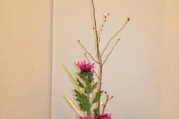 <p>Another autumn season arrangement</p>